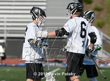 Thumbnail 3 in Fairfield Ludlowe @ Xavier (CIAC Class L Quarterfinal) photogallery.