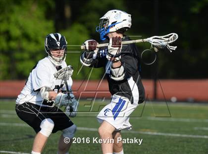 Thumbnail 2 in Fairfield Ludlowe @ Xavier (CIAC Class L Quarterfinal) photogallery.