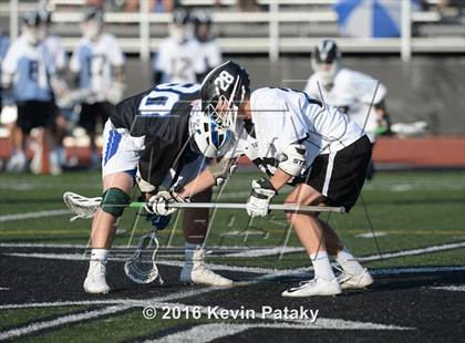 Thumbnail 2 in Fairfield Ludlowe @ Xavier (CIAC Class L Quarterfinal) photogallery.