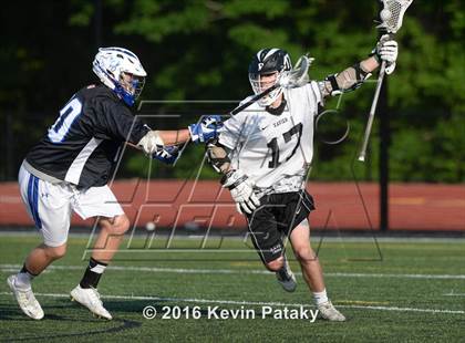 Thumbnail 3 in Fairfield Ludlowe @ Xavier (CIAC Class L Quarterfinal) photogallery.