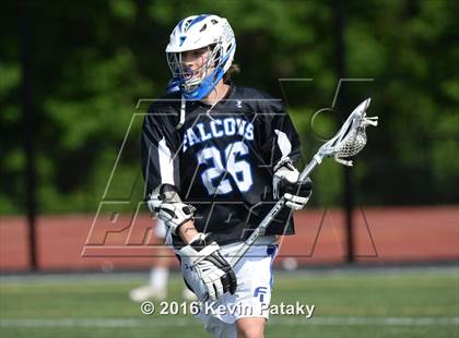 Thumbnail 1 in Fairfield Ludlowe @ Xavier (CIAC Class L Quarterfinal) photogallery.