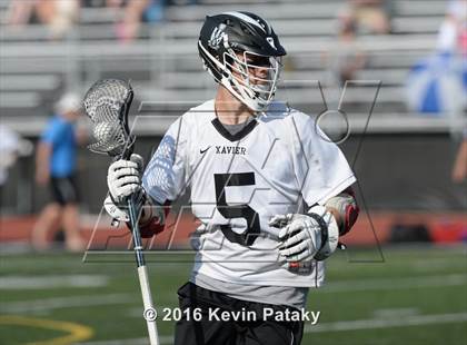 Thumbnail 2 in Fairfield Ludlowe @ Xavier (CIAC Class L Quarterfinal) photogallery.