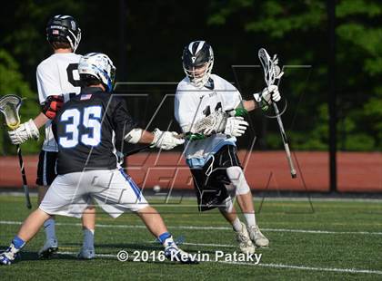 Thumbnail 1 in Fairfield Ludlowe @ Xavier (CIAC Class L Quarterfinal) photogallery.