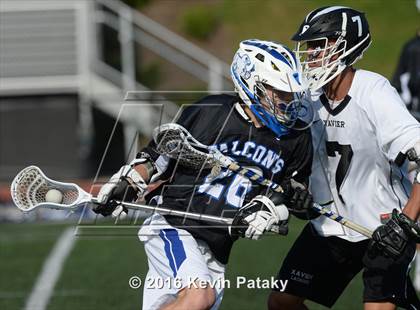 Thumbnail 2 in Fairfield Ludlowe @ Xavier (CIAC Class L Quarterfinal) photogallery.