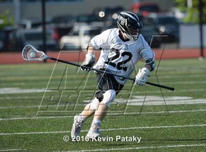 Thumbnail 1 in Fairfield Ludlowe @ Xavier (CIAC Class L Quarterfinal) photogallery.