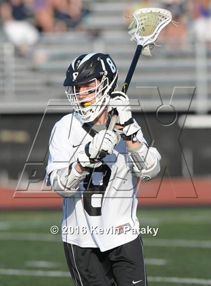 Thumbnail 2 in Fairfield Ludlowe @ Xavier (CIAC Class L Quarterfinal) photogallery.