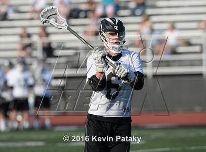 Thumbnail 1 in Fairfield Ludlowe @ Xavier (CIAC Class L Quarterfinal) photogallery.