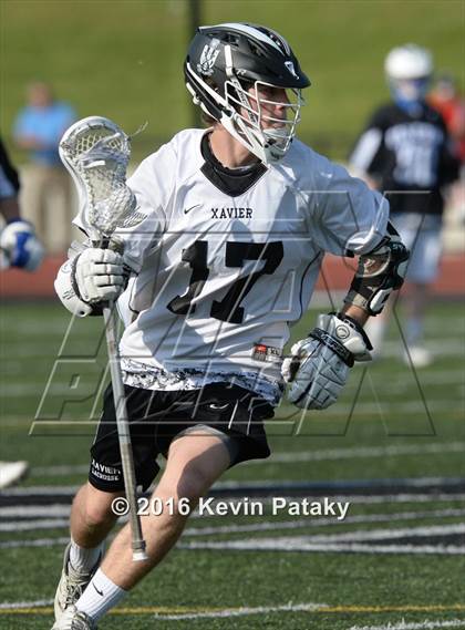 Thumbnail 3 in Fairfield Ludlowe @ Xavier (CIAC Class L Quarterfinal) photogallery.