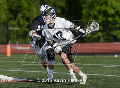 Thumbnail 2 in Fairfield Ludlowe @ Xavier (CIAC Class L Quarterfinal) photogallery.