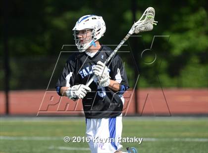 Thumbnail 2 in Fairfield Ludlowe @ Xavier (CIAC Class L Quarterfinal) photogallery.