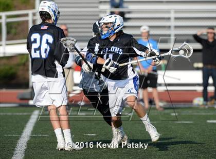 Thumbnail 2 in Fairfield Ludlowe @ Xavier (CIAC Class L Quarterfinal) photogallery.