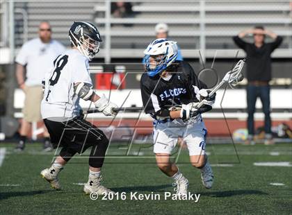 Thumbnail 3 in Fairfield Ludlowe @ Xavier (CIAC Class L Quarterfinal) photogallery.