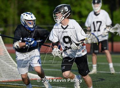 Thumbnail 3 in Fairfield Ludlowe @ Xavier (CIAC Class L Quarterfinal) photogallery.