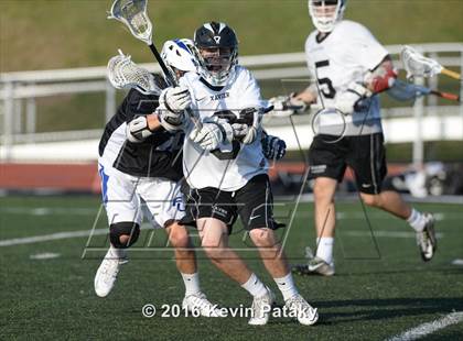Thumbnail 1 in Fairfield Ludlowe @ Xavier (CIAC Class L Quarterfinal) photogallery.