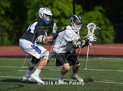 Thumbnail 3 in Fairfield Ludlowe @ Xavier (CIAC Class L Quarterfinal) photogallery.