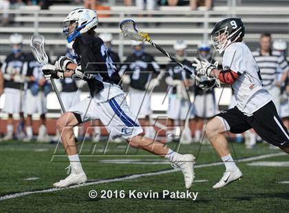 Thumbnail 1 in Fairfield Ludlowe @ Xavier (CIAC Class L Quarterfinal) photogallery.