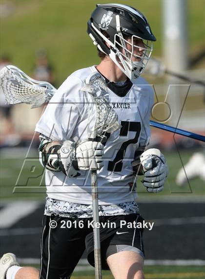Thumbnail 1 in Fairfield Ludlowe @ Xavier (CIAC Class L Quarterfinal) photogallery.