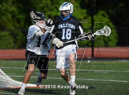Thumbnail 2 in Fairfield Ludlowe @ Xavier (CIAC Class L Quarterfinal) photogallery.