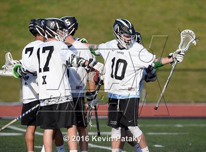Thumbnail 2 in Fairfield Ludlowe @ Xavier (CIAC Class L Quarterfinal) photogallery.