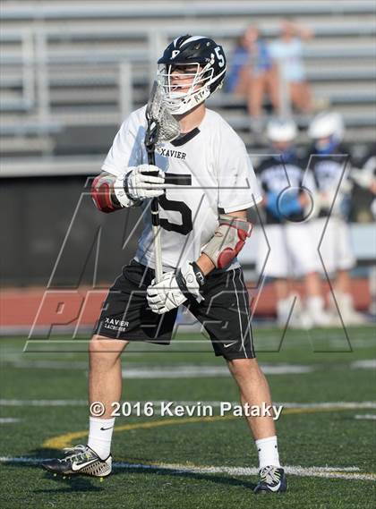 Thumbnail 1 in Fairfield Ludlowe @ Xavier (CIAC Class L Quarterfinal) photogallery.