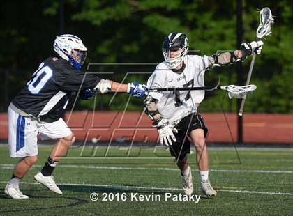 Thumbnail 2 in Fairfield Ludlowe @ Xavier (CIAC Class L Quarterfinal) photogallery.