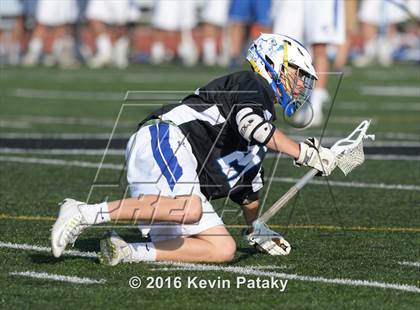 Thumbnail 1 in Fairfield Ludlowe @ Xavier (CIAC Class L Quarterfinal) photogallery.
