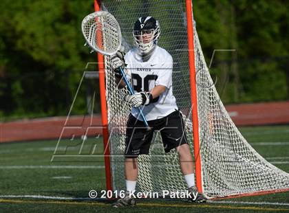 Thumbnail 3 in Fairfield Ludlowe @ Xavier (CIAC Class L Quarterfinal) photogallery.