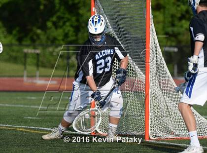 Thumbnail 3 in Fairfield Ludlowe @ Xavier (CIAC Class L Quarterfinal) photogallery.