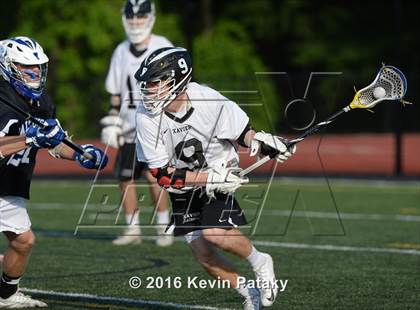 Thumbnail 3 in Fairfield Ludlowe @ Xavier (CIAC Class L Quarterfinal) photogallery.