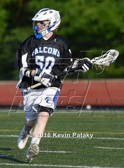 Thumbnail 1 in Fairfield Ludlowe @ Xavier (CIAC Class L Quarterfinal) photogallery.
