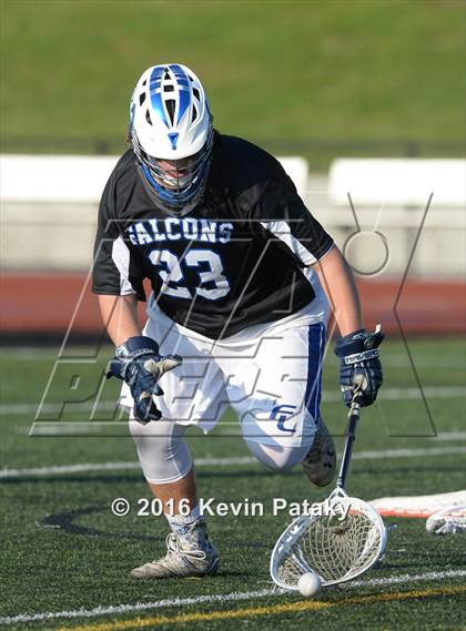 Thumbnail 2 in Fairfield Ludlowe @ Xavier (CIAC Class L Quarterfinal) photogallery.