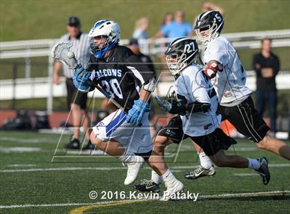 Thumbnail 3 in Fairfield Ludlowe @ Xavier (CIAC Class L Quarterfinal) photogallery.