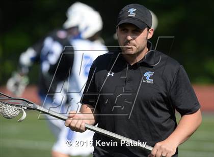 Thumbnail 3 in Fairfield Ludlowe @ Xavier (CIAC Class L Quarterfinal) photogallery.