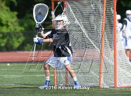 Thumbnail 1 in Fairfield Ludlowe @ Xavier (CIAC Class L Quarterfinal) photogallery.