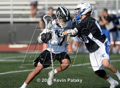 Thumbnail 1 in Fairfield Ludlowe @ Xavier (CIAC Class L Quarterfinal) photogallery.