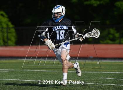 Thumbnail 3 in Fairfield Ludlowe @ Xavier (CIAC Class L Quarterfinal) photogallery.