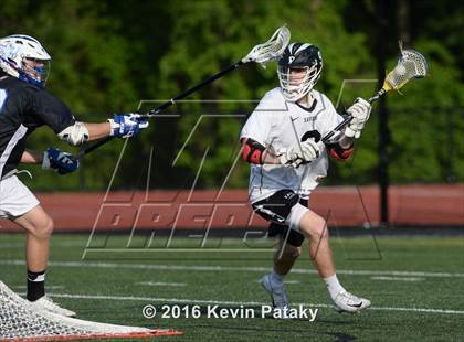Thumbnail 3 in Fairfield Ludlowe @ Xavier (CIAC Class L Quarterfinal) photogallery.