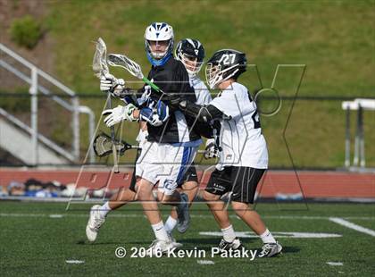 Thumbnail 3 in Fairfield Ludlowe @ Xavier (CIAC Class L Quarterfinal) photogallery.