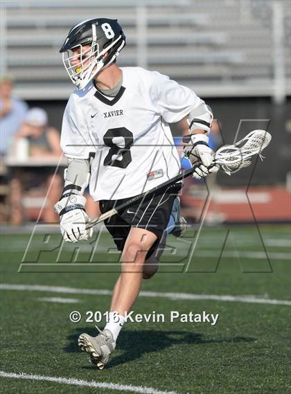 Thumbnail 3 in Fairfield Ludlowe @ Xavier (CIAC Class L Quarterfinal) photogallery.
