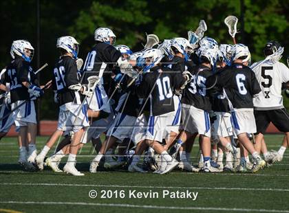 Thumbnail 2 in Fairfield Ludlowe @ Xavier (CIAC Class L Quarterfinal) photogallery.