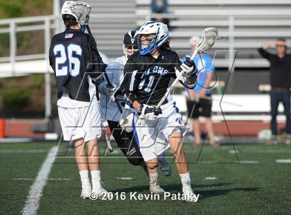 Thumbnail 3 in Fairfield Ludlowe @ Xavier (CIAC Class L Quarterfinal) photogallery.