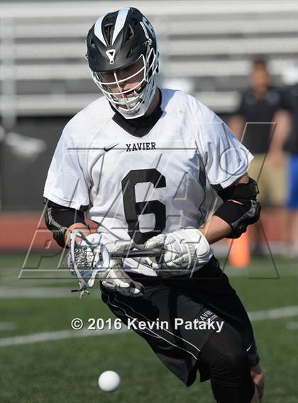 Thumbnail 3 in Fairfield Ludlowe @ Xavier (CIAC Class L Quarterfinal) photogallery.