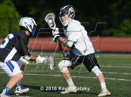Thumbnail 3 in Fairfield Ludlowe @ Xavier (CIAC Class L Quarterfinal) photogallery.