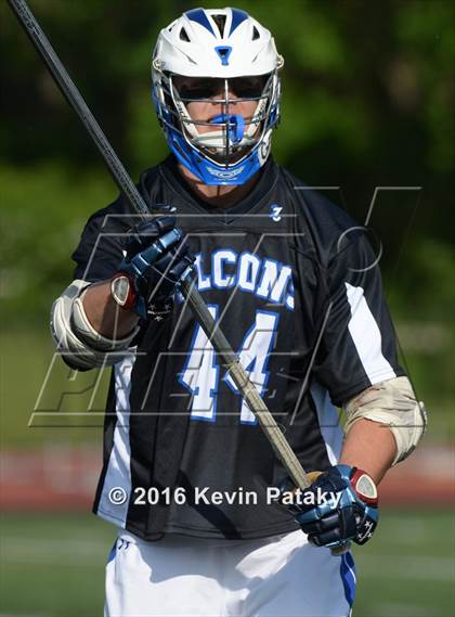 Thumbnail 2 in Fairfield Ludlowe @ Xavier (CIAC Class L Quarterfinal) photogallery.