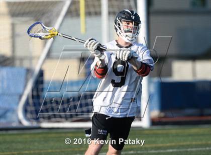 Thumbnail 3 in Fairfield Ludlowe @ Xavier (CIAC Class L Quarterfinal) photogallery.