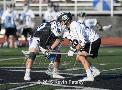 Thumbnail 3 in Fairfield Ludlowe @ Xavier (CIAC Class L Quarterfinal) photogallery.