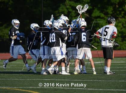 Thumbnail 2 in Fairfield Ludlowe @ Xavier (CIAC Class L Quarterfinal) photogallery.