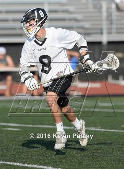 Thumbnail 2 in Fairfield Ludlowe @ Xavier (CIAC Class L Quarterfinal) photogallery.