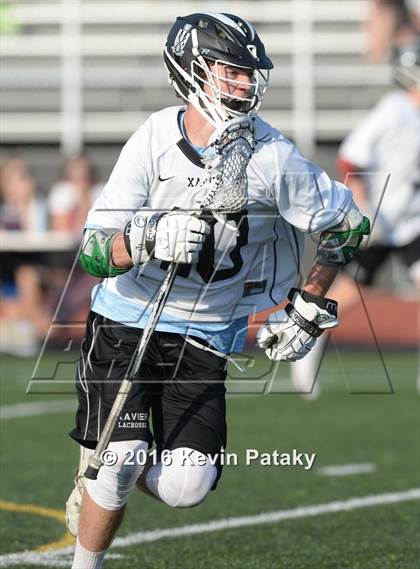 Thumbnail 2 in Fairfield Ludlowe @ Xavier (CIAC Class L Quarterfinal) photogallery.