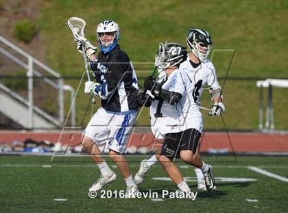 Thumbnail 3 in Fairfield Ludlowe @ Xavier (CIAC Class L Quarterfinal) photogallery.